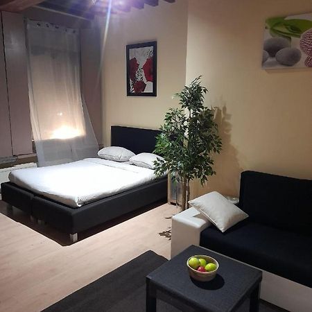 Cute,Cosy,Comfortable Studio In The Heart Of Antwerpen Apartman Kültér fotó