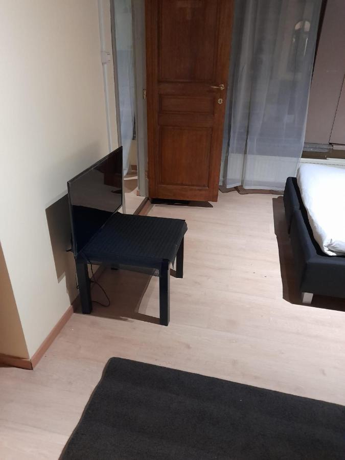 Cute,Cosy,Comfortable Studio In The Heart Of Antwerpen Apartman Kültér fotó