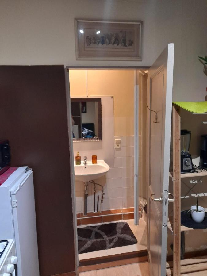 Cute,Cosy,Comfortable Studio In The Heart Of Antwerpen Apartman Kültér fotó