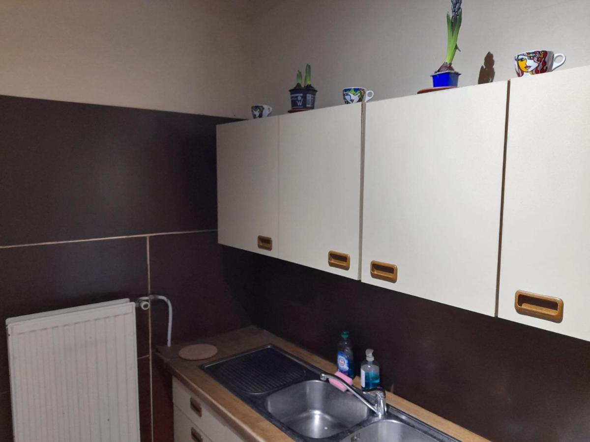 Cute,Cosy,Comfortable Studio In The Heart Of Antwerpen Apartman Kültér fotó