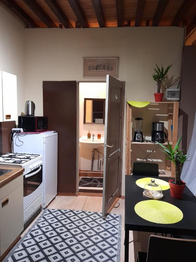 Cute,Cosy,Comfortable Studio In The Heart Of Antwerpen Apartman Kültér fotó